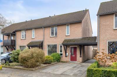 Woning Zwaluw 12 Boxmeer