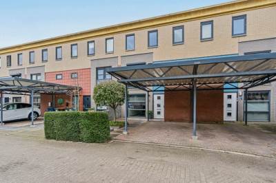 Woning Wijnbouw 11 Houten