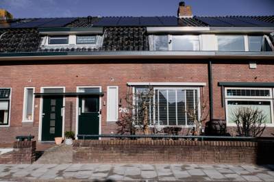 Woning Tulpstraat 26 Woerden