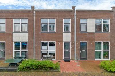 Woning Ypeijstraat 27 Leeuwarden