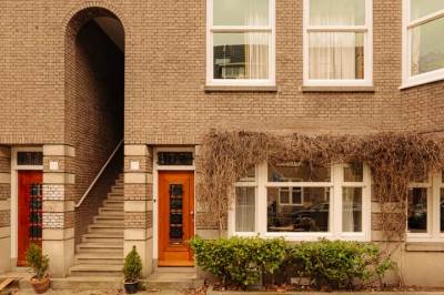 Woning Tintorettostraat 23H Amsterdam