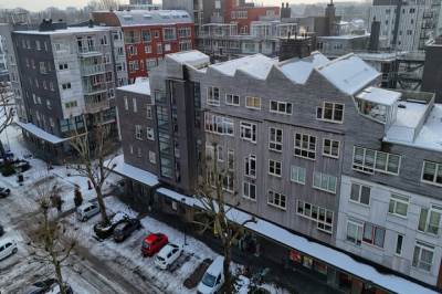 Woning Admiraalsplein 81 Dordrecht