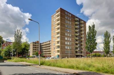 Woning Albert Plesmanplein 24 Gouda