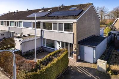 Woning Gerben Colmjonwei 78 Leeuwarden