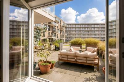 Woning Nida Senffstraat 19 Amsterdam