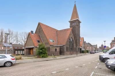 Woning Alcorplein 13B Rotterdam