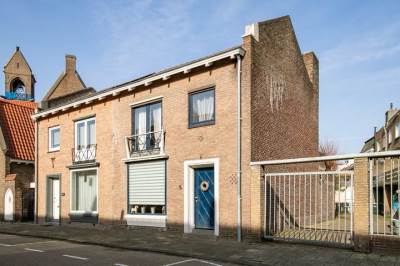 Woning Ds. Jongeneelstraat 5 Heerlen