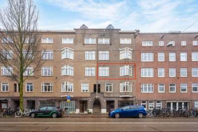 Woning Admiraal De Ruijterweg 2782 Amsterdam