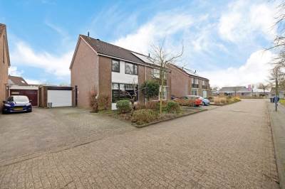 Woning Barten 26 Heerenveen