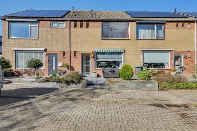 Woning Mercuriuslaan 46 Rockanje