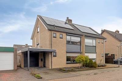 Woning Dierick Boutsstraat 8 Axel