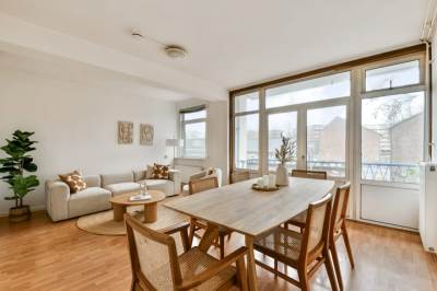 Woning Jacques Oppenheimstraat 16H Amsterdam