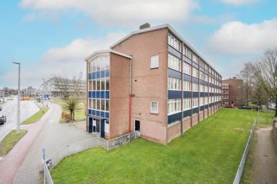 Woning Lange Wal 106 Arnhem