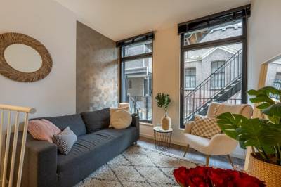 Woning Eendrachtsweg 46B Rotterdam