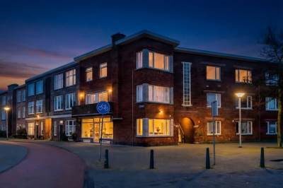 Woning Mient 160 Den Haag