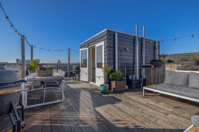 Woning Insulindestraat 222B Rotterdam