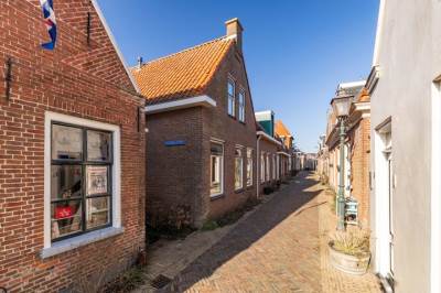 Woning Steatsskoallesteech 1 Woudsend