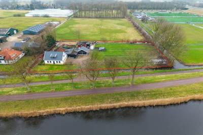 Woning Oostdijk 25 Zuidoostbeemster