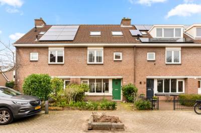 Woning Salvador Allendelaan 29 Beverwijk