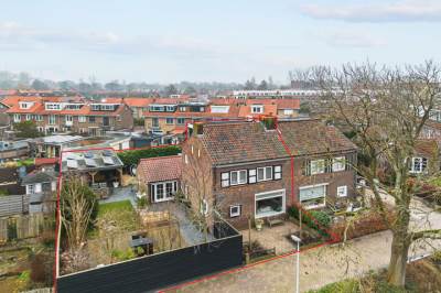 Woning Rozenstraat 1 Purmerend