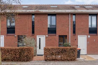 Woning Bronstraat 20 Zwolle
