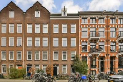 Woning Burmanstraat 163 Amsterdam