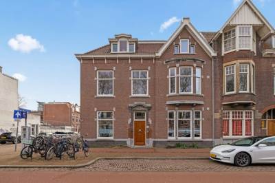 Woning Krugerstraat 1C Utrecht