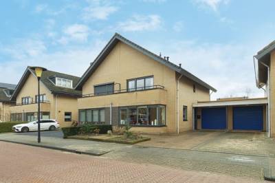 Woning Wolvenburg 16 Barendrecht