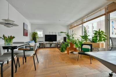 Woning Dick Greinerstraat 121 Amsterdam