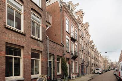 Woning Kuipersstraat 170B Amsterdam