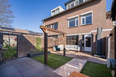 Woning Birkholm 16 Hoofddorp