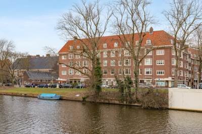 Woning Stadionkade 105H Amsterdam