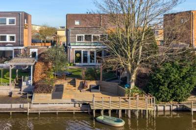 Woning Johan Ellenbergerstraat 40 Groningen