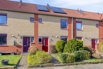 Woning Krekelkleuven 17 Assen