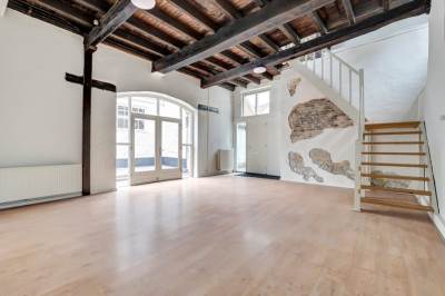 Woning Papengang 5 Grave