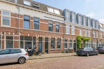 Woning Amaliastraat 44 Utrecht
