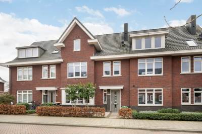 Woning Westerdijkstraat 18 Ridderkerk