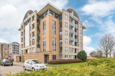 Woning Ridderburgpark 133 Hoofddorp