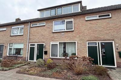 Woning David Krammerstraat 55 Coevorden