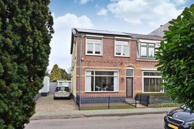 Woning Diamantstraat 57 Hilversum