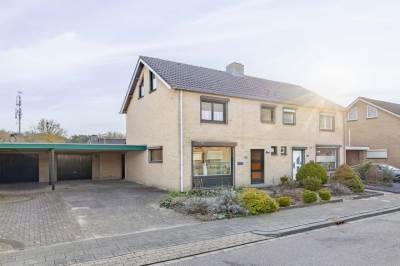 Woning Pieter Breughelstraat 32 Bergen (LI)