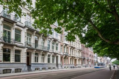 Woning Weteringschans 43A Amsterdam