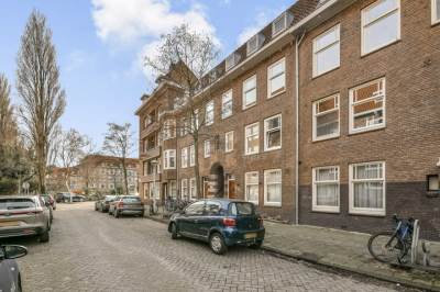 Woning Patroclosstraat 162 Amsterdam