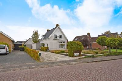Woning Skoallestrjitte 25 De Westereen