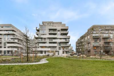 Woning Spadinalaan 353 Amsterdam