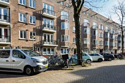 Woning John Franklinstraat 661 Amsterdam