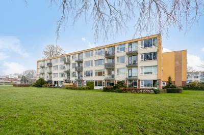 Woning Nijlânsdyk 107D Leeuwarden