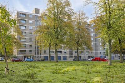 Woning Edmond Hellenraadstraat 40 Rotterdam
