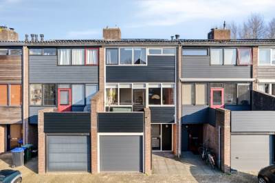 Woning Dokter Kanterslaan 188 Grave