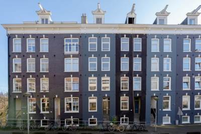 Woning Oetewalerstraat 441 Amsterdam